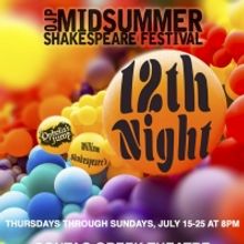 Director Caitlin Lopez on Ophelia's Jump Productions' Twelfth Night