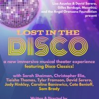 LOST IN THE DISCO Opens Off-Broadway Next Month