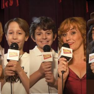 INTERVIEW: Hablamos con los protagonistas y el director de OLIVER TWIST
