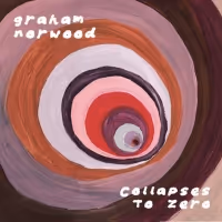 Graham Norwood Shares New Single 'Collapses To Zero' Video
