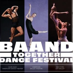 Lincoln Center to Present The 2025 BAAND Together Dance Festival