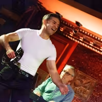 Photos: TONY YAZBECK Is Poetry In Motion At 54 Below