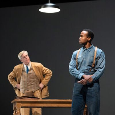 Review: The Huntington's TO KILL A MOCKINGBIRD Isn't Novel