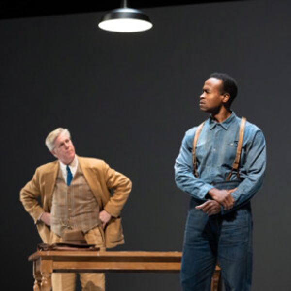 Review: The Huntington's TO KILL A MOCKINGBIRD Isn't Novel Photo