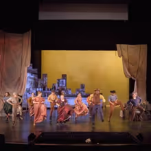 Review: JOSHUA'S BOOTS at Opera Theatre Of St. Louis & COCA