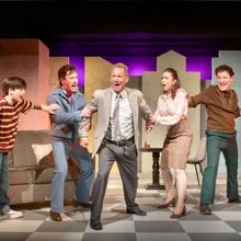Review: FALSETTOS at Dezart Performs