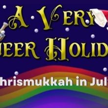 Ianne Fields Stewart Joins A VERY QUEER HOLIDAY (CHRISMUKKAH IN JULY) at Feinstein's/