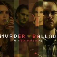 MURDER BALLAD to be Presented by Mid-World Players Beginning This Weekend