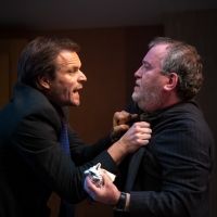BWW Review: THE WEATHERMAN, Park Theatre