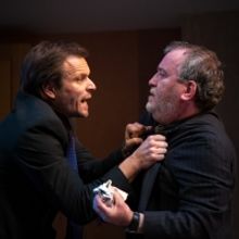 BWW Review: THE WEATHERMAN, Park Theatre