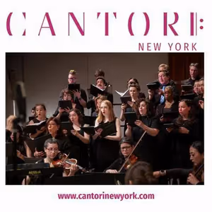 Cantori New York to Present HAILSTORK AT 85 Featuring New Orchestration of CRISPUS…