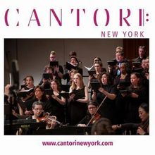 Cantori New York to Present HAILSTORK AT 85 Featuring New Orchestration of CRISPUS AT