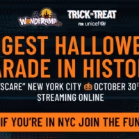 Wonderama TV, Times Square Allianc, And One Times Square To Present BIGGEST…