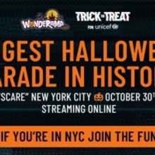 Wonderama TV, Times Square Allianc, And One Times Square To Present BIGGEST…