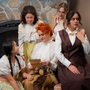 LITTLE WOMEN Announced At EastLine Theatre