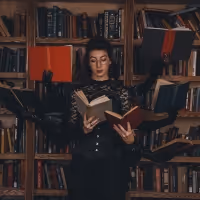 UNBOUND: A HAUS OF HAUNTS, Inspired by the Writings of Emily Dickson, to be…