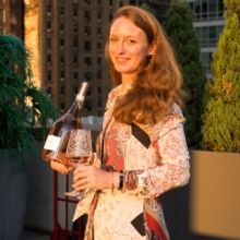 Photo Coverage: Alìe Rosé 2018 is a Beautiful Italian Wine by FRESCOBALDI TOSCANA