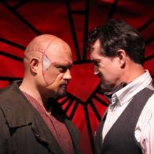 FRANKENSTEIN Comes to Stagecrafters this Halloween