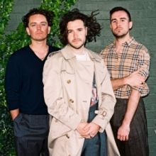 Amber Run Share New Track 'The Beautiful Victorious'