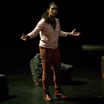 Crítica: HASTA ENCONTRARTE at Foro Sor Juana Inés De La Cruz