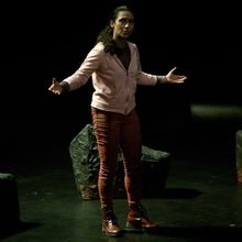 Crítica: HASTA ENCONTRARTE at Foro Sor Juana Inés De La Cruz