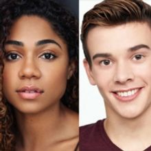 Jerusha Cavazos and Jarred Manista Join SOUP TROUPE ONLINE!