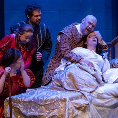 Review: ROMÉO ET JULIETTE at Winter Opera