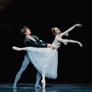 Review: GISELLE, Royal Ballet And Opera