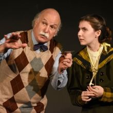 Review: THE TIME MACHINE at Gettysburg Community Theatre