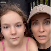 Video: Laura Benanti and Daughter Ella Demand Apology From September Davis