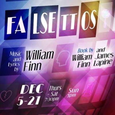 Review: FALSETTOS at Ground Floor Theatre