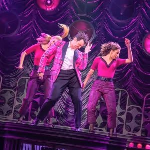 JUST IN TIME Releases New Block Of Tickets Through January 2026