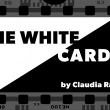 Cross-Stitch Theater Company Presents Pittsburgh Premiere Of THE WHITE CARD