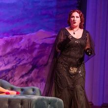 Review: VAMPIRE LESBIANS OF SODOM at Tower Grovey Abbey