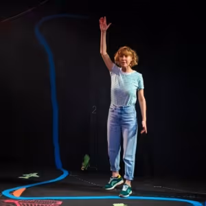 Review: THE LONG RUN, New Diorama Theatre