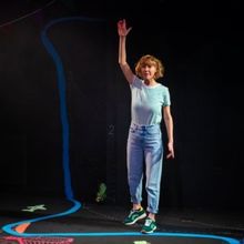 Review: THE LONG RUN, New Diorama Theatre