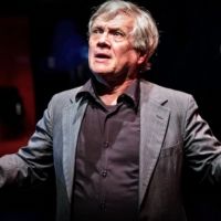 THE GOSPEL OF JOHN Starring Ken Jennings Opens This Weekend at the Sheen Center for…