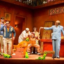 Vancouver Opera's 2023-2024 Season Continues With Donizetti's DON PASQUALE