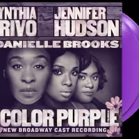 Limited Edition Double Record Vinyl Set of THE COLOR PURPLE Out Today