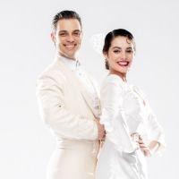 Primera imagen de Christian Escuredo y Carmen Raigón en EL NOVIO DE ESPAÑA