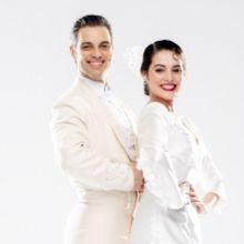 Primera imagen de Christian Escuredo y Carmen Raigón en EL NOVIO DE ESPAÑA