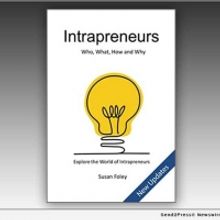 INTRAPRENEURS Book Exploring The Strategic Value Of Intrapreneurs Is Reissued With Ad