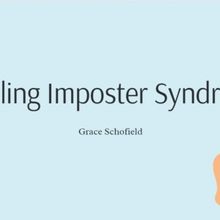 Student Blog: Battling Imposter Syndrome