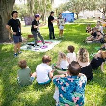 Tickets Now On Sale for The 34th Annual Orlando International Fringe Theatre Festival