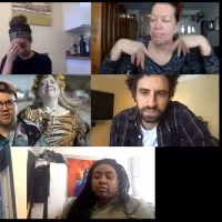 VIDEO: Watch Brandon Uranowitz, Isabelle McCalla & More in Episodes 3 and 4 of…