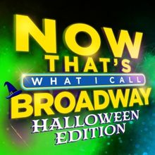 NOW THAT'S WHAT I CALL BROADWAY HALLOWEEN EDITION to Play 54 Below Next Month