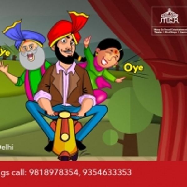 BWW Review: ANTON CHEKHOV'S A MARRIAGE PROPOSAL Now In Punjabi - India Theater Video