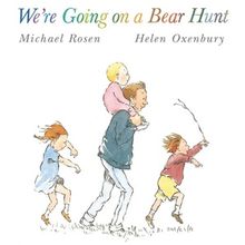 WE'RE GOING ON A BEAR HUNT to be Presented at Polka Theatre