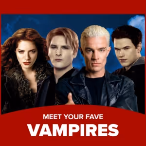 CALGARY EXPO Adds TWILIGHT and BUFFY THE VAMPIRE SLAYER Stars To 2025 Line-up