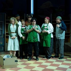 Review: THE FROZEN SECTION thaws at Catastrophic Theatre